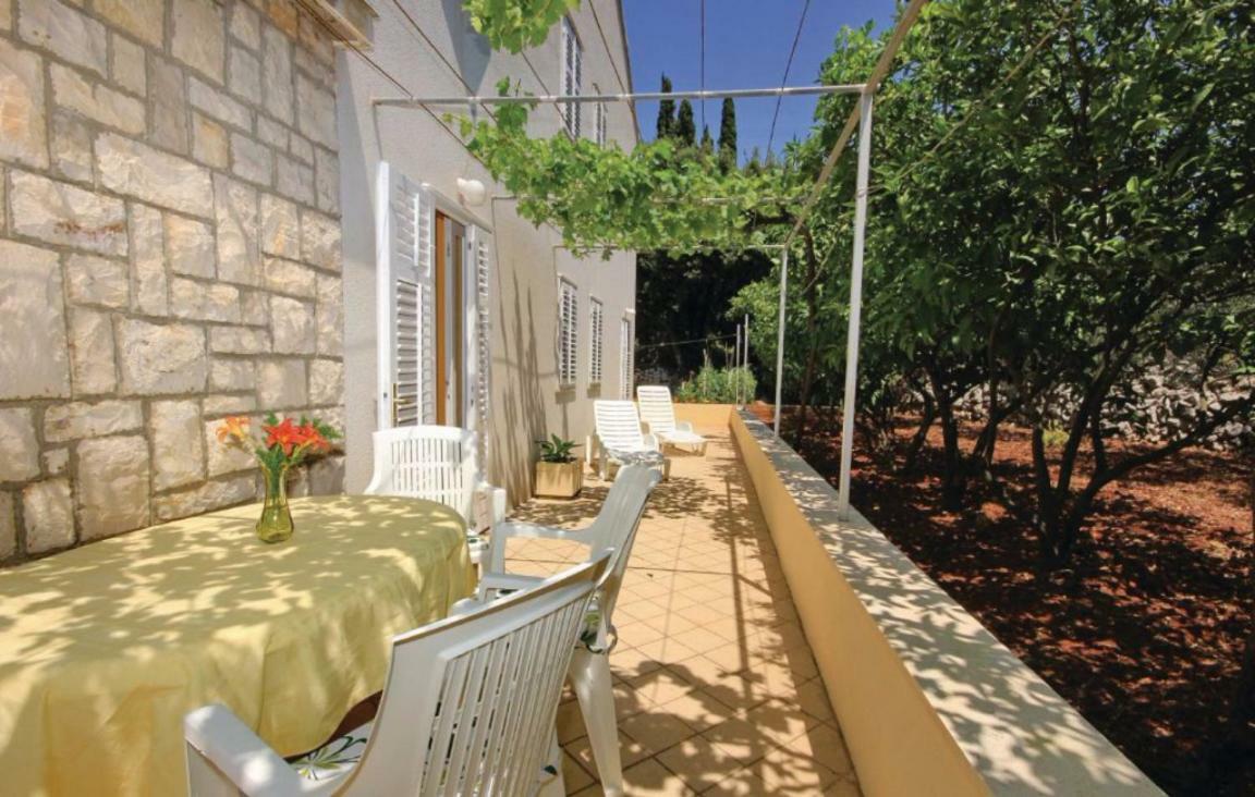 Apartments St.Anthony Korčula Eksteriør bilde