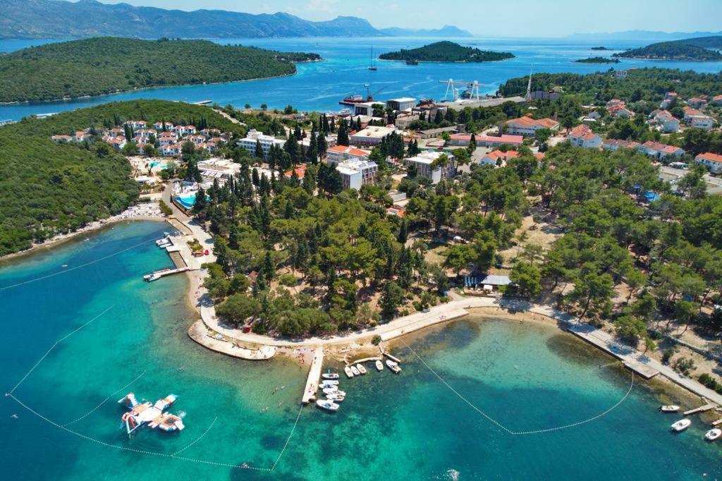 Apartments St.Anthony Korčula Eksteriør bilde